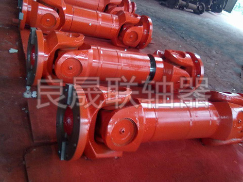 SWC型十字軸式萬向聯軸器